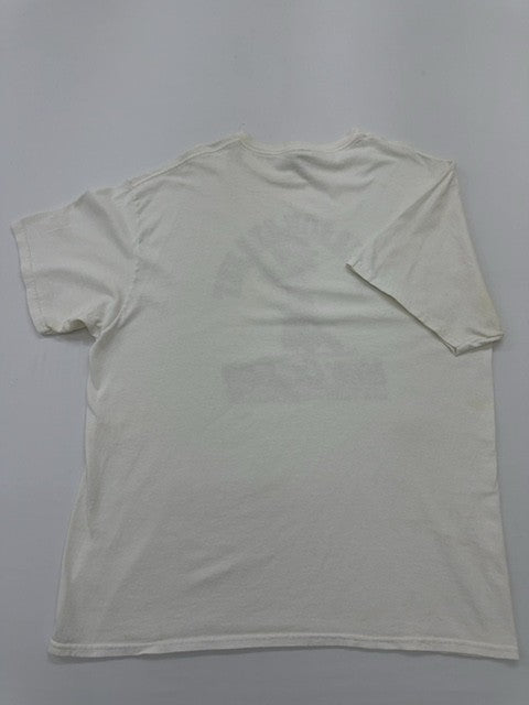 Delta Pro Weight Men White T-Shirt size XL product image 2