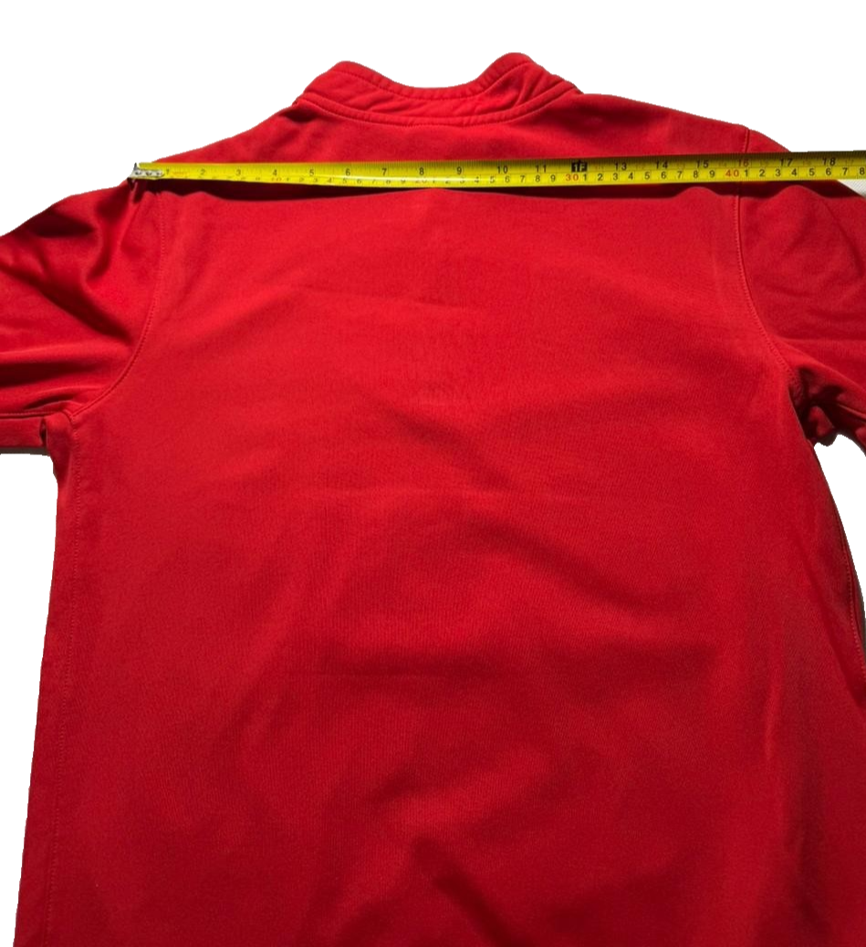 Nike Rcd Mallorca 2025-2026 Pre-Match Sweatshirt | S | Red