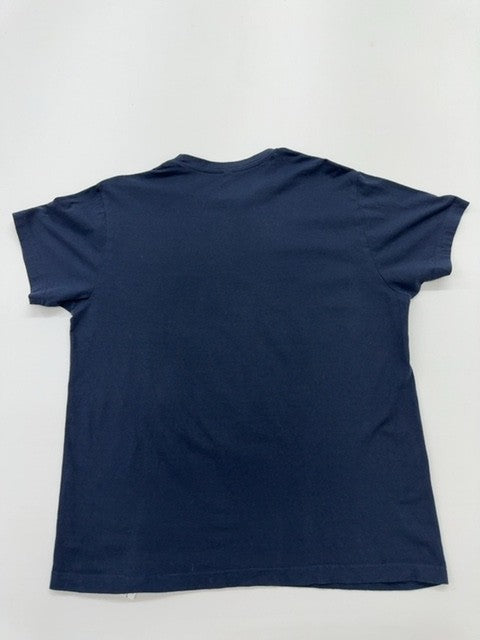 Basic Qlue Boys Navy T-Shirt size L product image 2