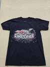 Unverified Brand Black T-Shirt – Size M