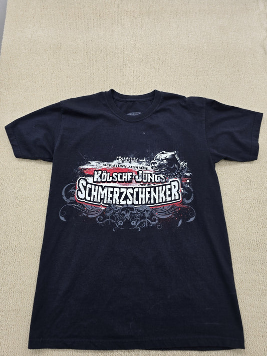 Unverified Brand Black T-Shirt – Size M