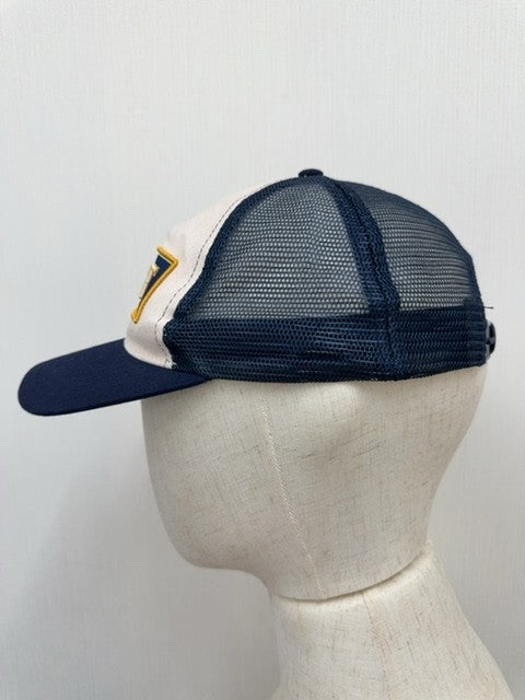 Le Forget Men Navy Hat size ONE SIZE product image 6