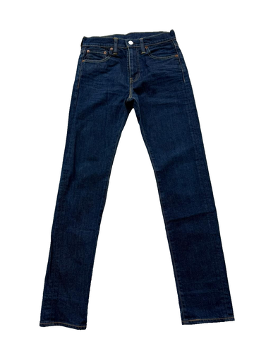 Levi's 510 Skinny Jeans Men's Dark Wash 29x32 Vintage Stretch