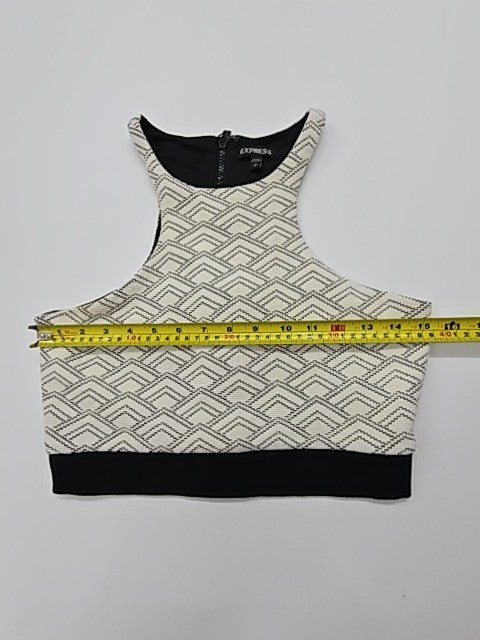 Express Women Black Sports Bra size S product image 5