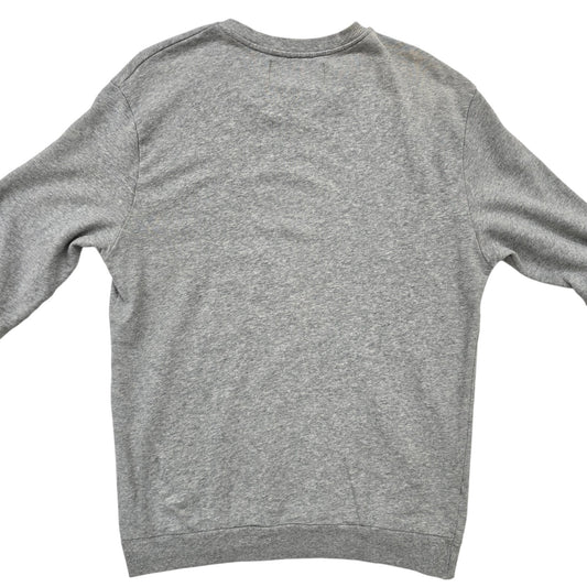 Zara Men Gray Sweatshirt size XL product image 2