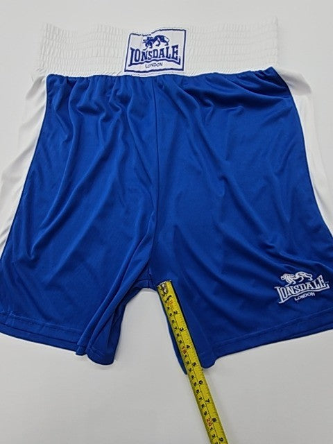 Lonsdale Men Blue Shorts size L product image 6