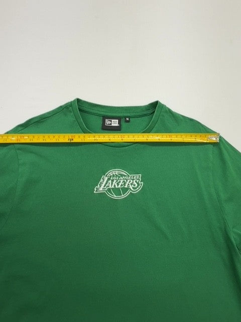 New Era Men Green T-Shirt size M product image 8