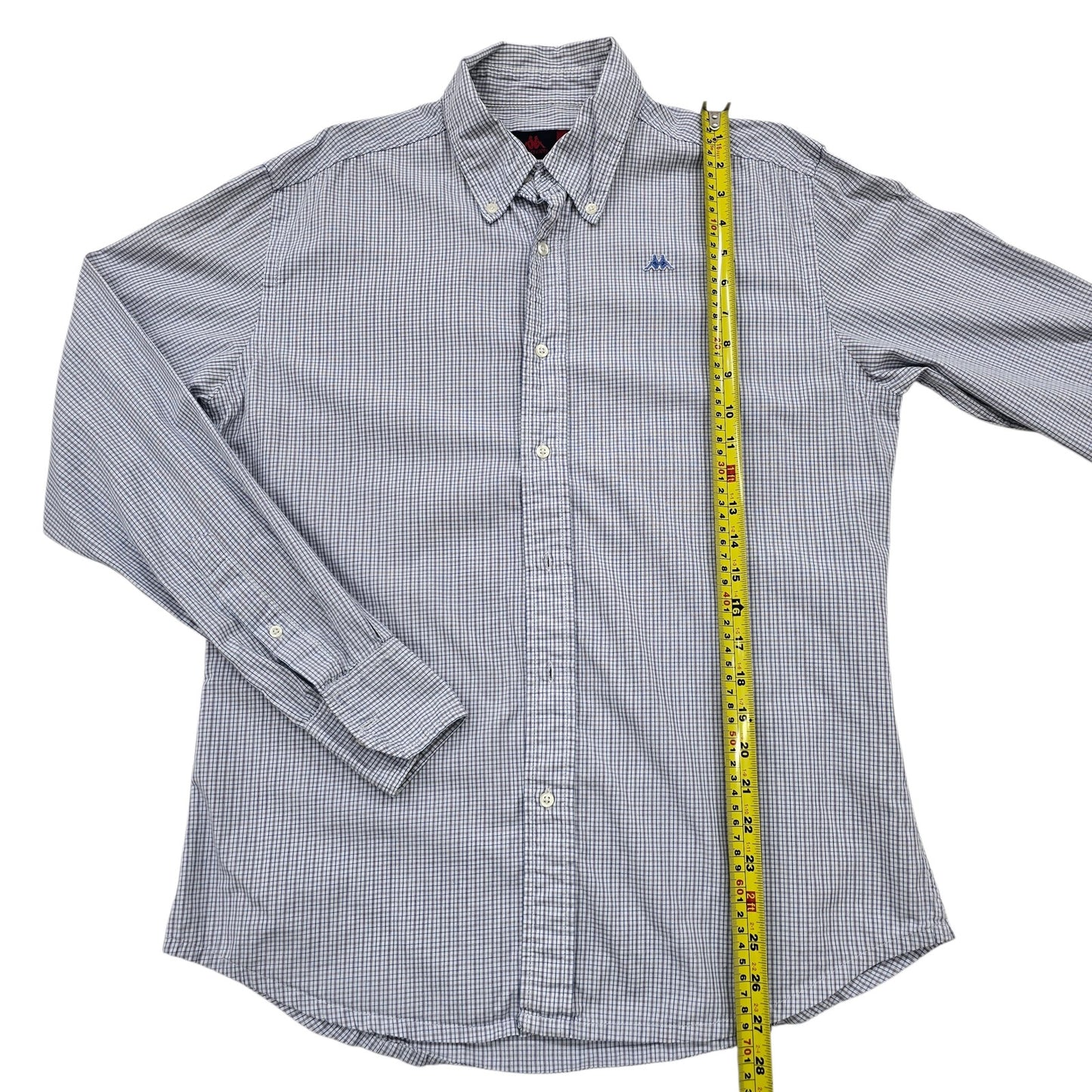 Robb Di Kappa Men Blue Shirt size M product image 8