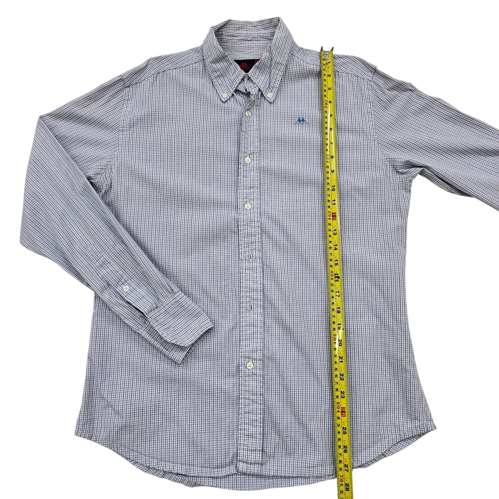 Robb Di Kappa Men Blue Shirt size M product image 8