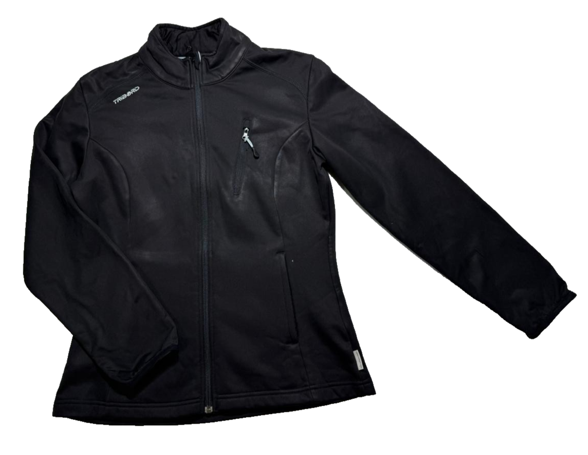 Tribord Women's Black Sweatshirt Size S
