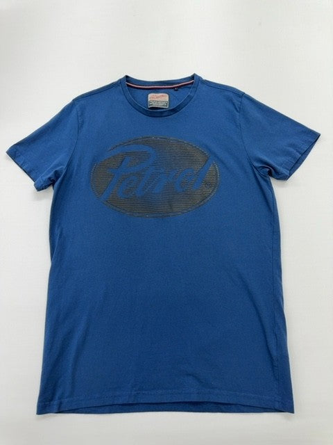 Petrol Industries Men Blue T-Shirt size L product image 1