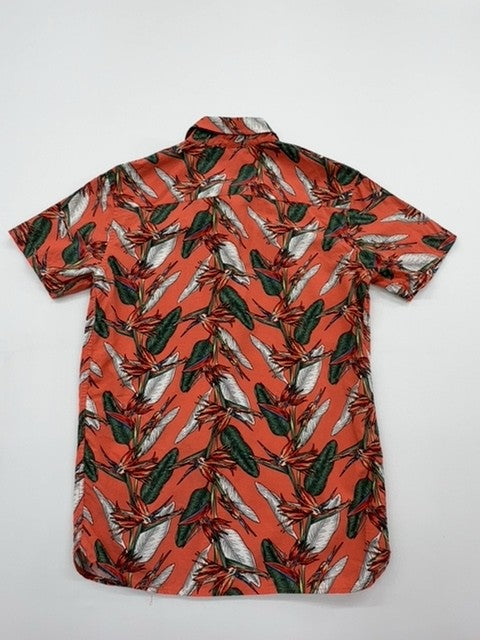 PDI Boys Red Shirt size 10-11 product image 2