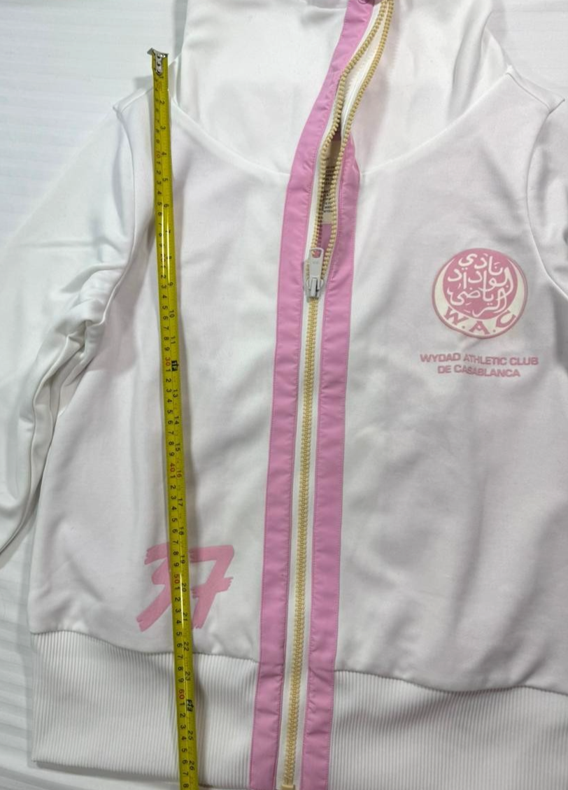 Adidas Wydad Casablanca Fc Track Top For Women - Size XL