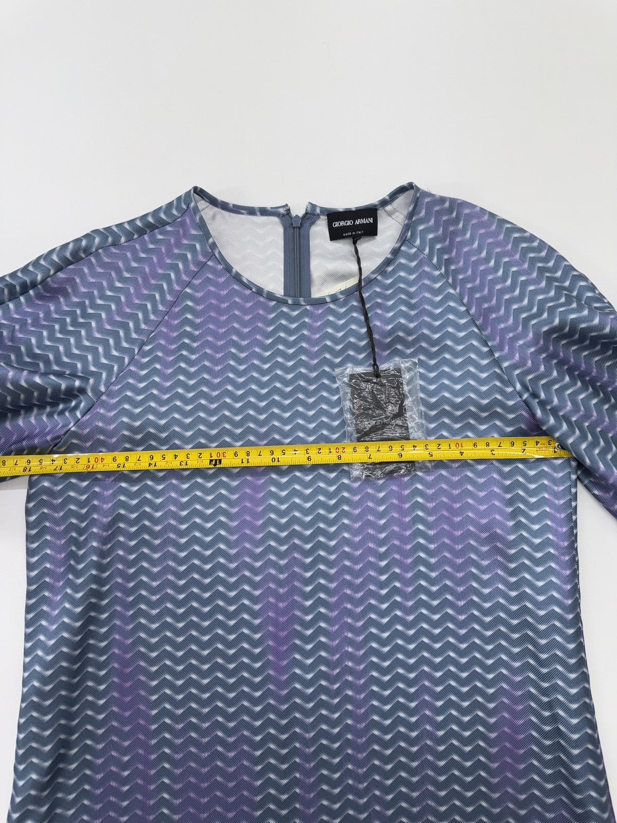Giorgio Armani Women Blue Blouse product image 9