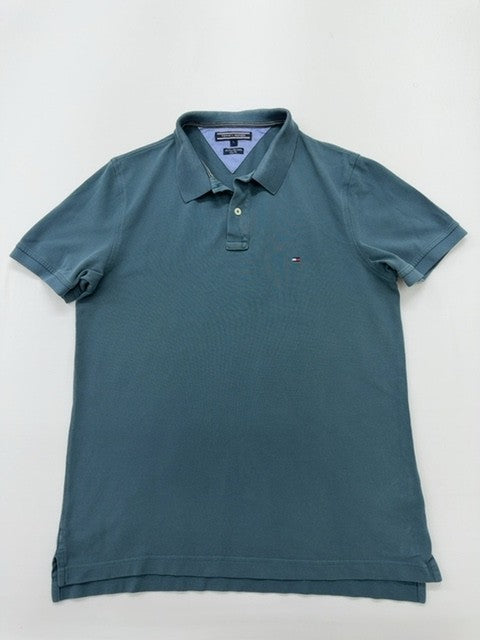 Tommy Hilfiger Men Blue Polo Shirt size L product image 1