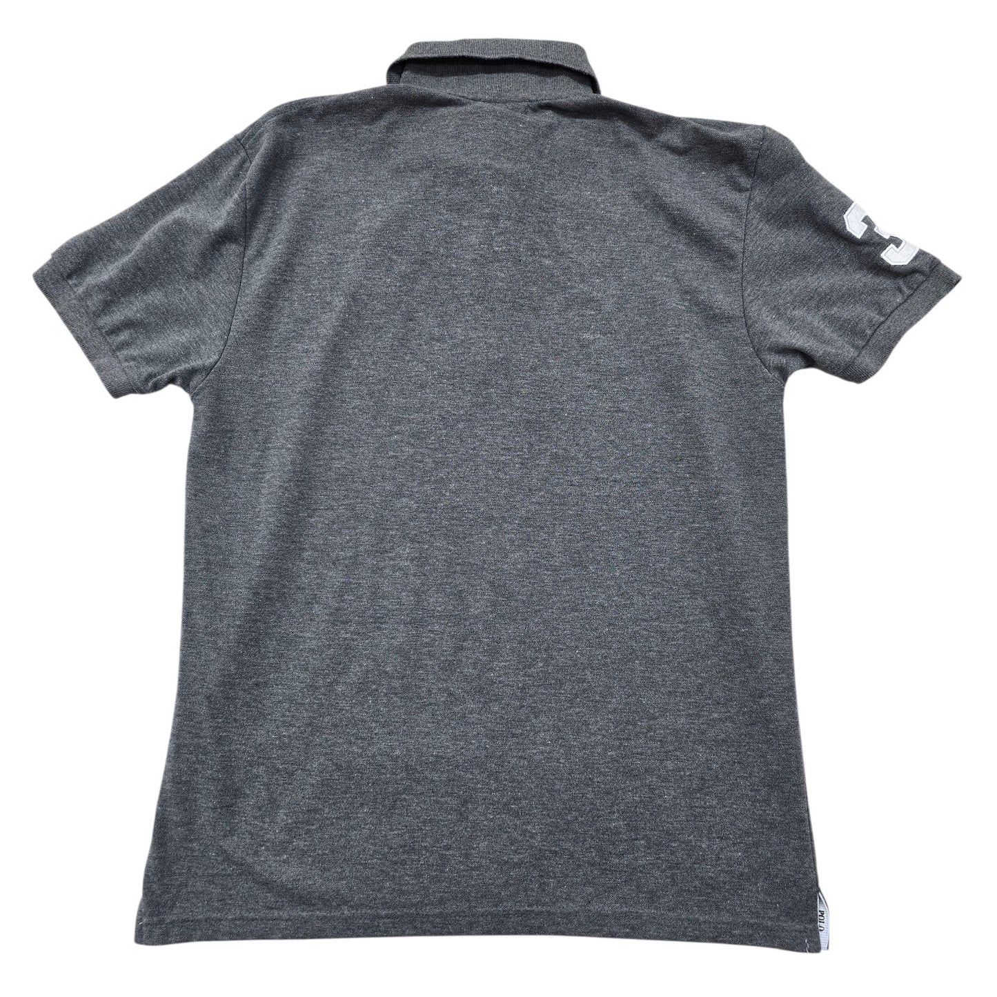 Polo Ralph Lauren Men Gray Polo Shirt size L product image 2