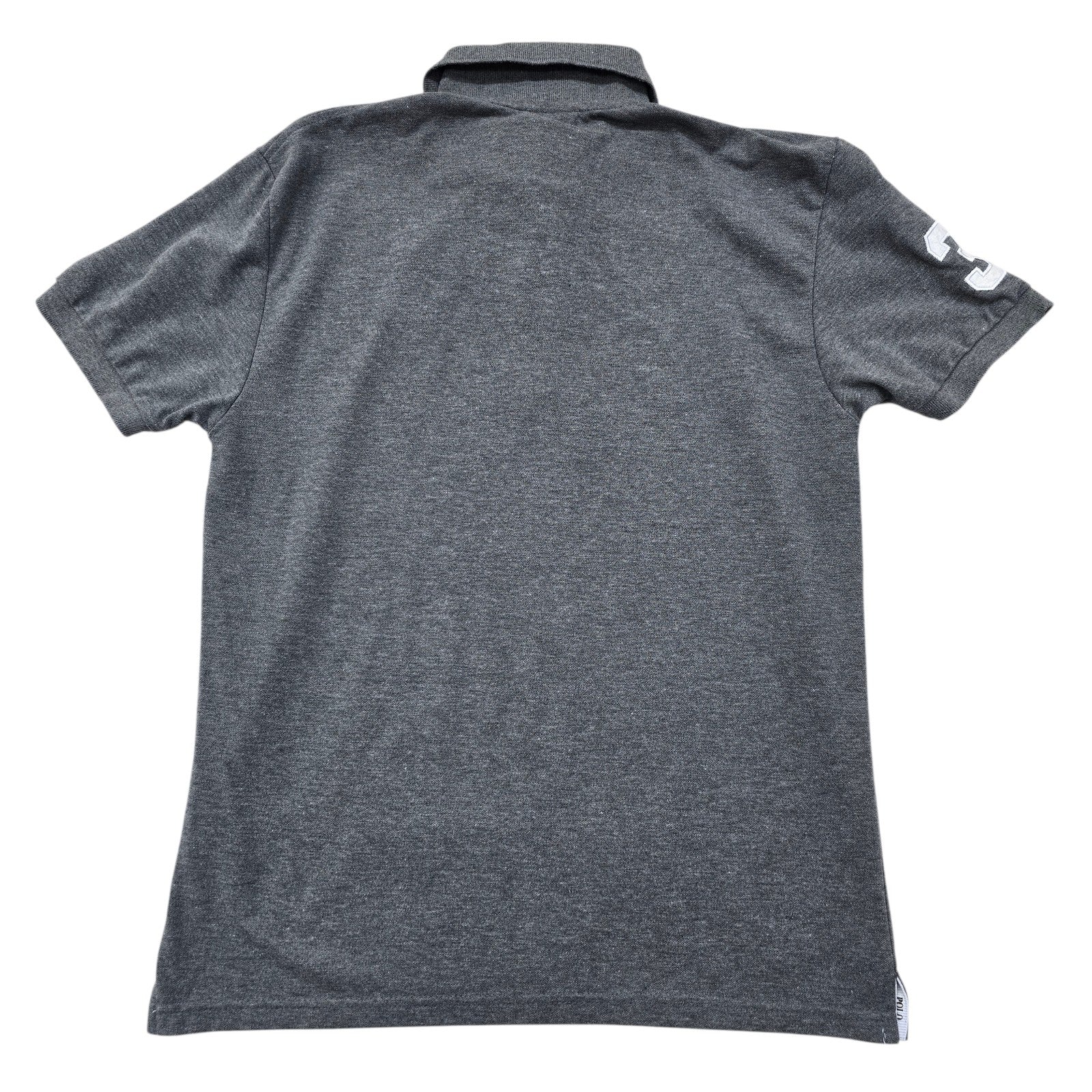 Polo Ralph Lauren Men Gray Polo Shirt size L product image 2