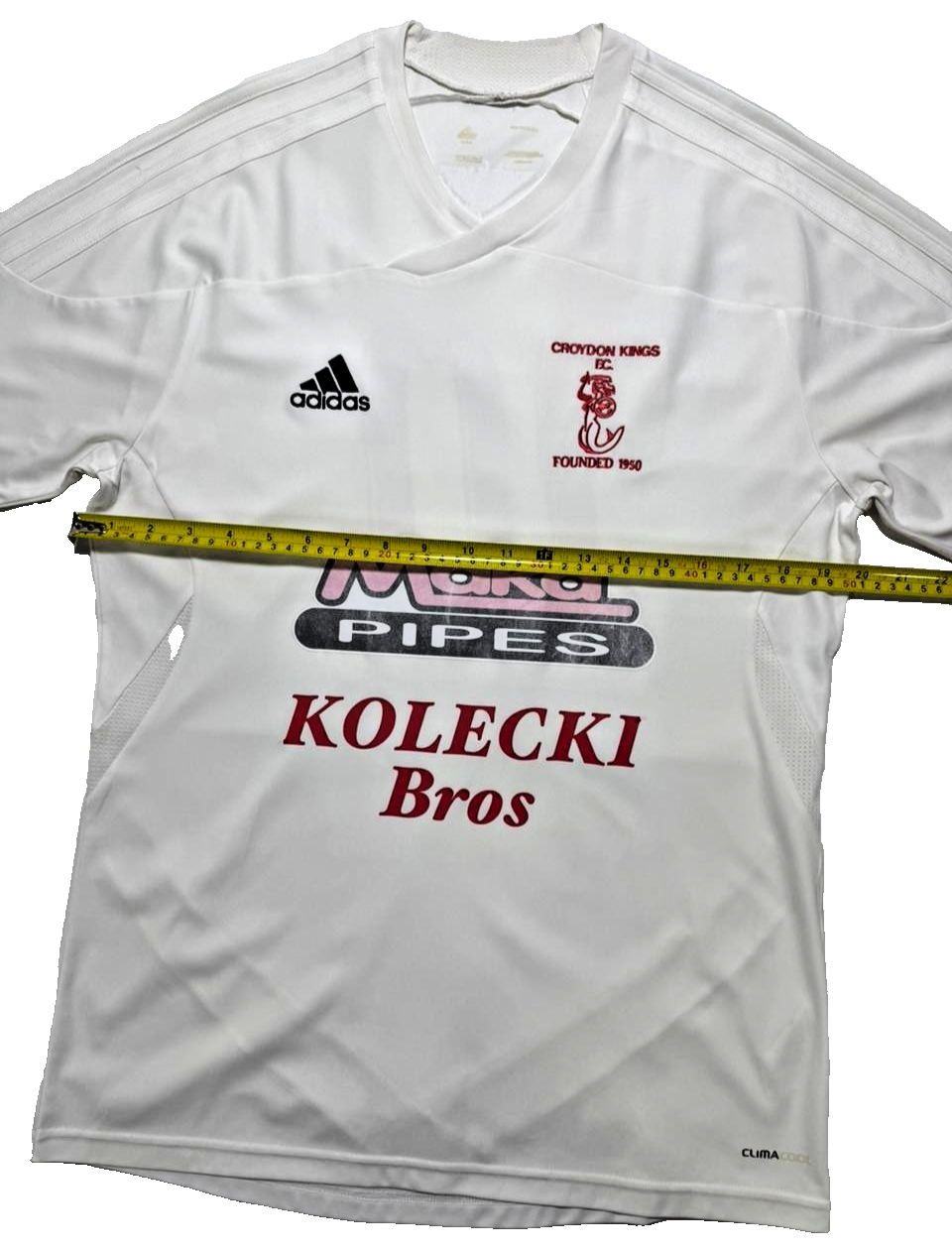 Croydon Kings Football Club Home Jersey For Men