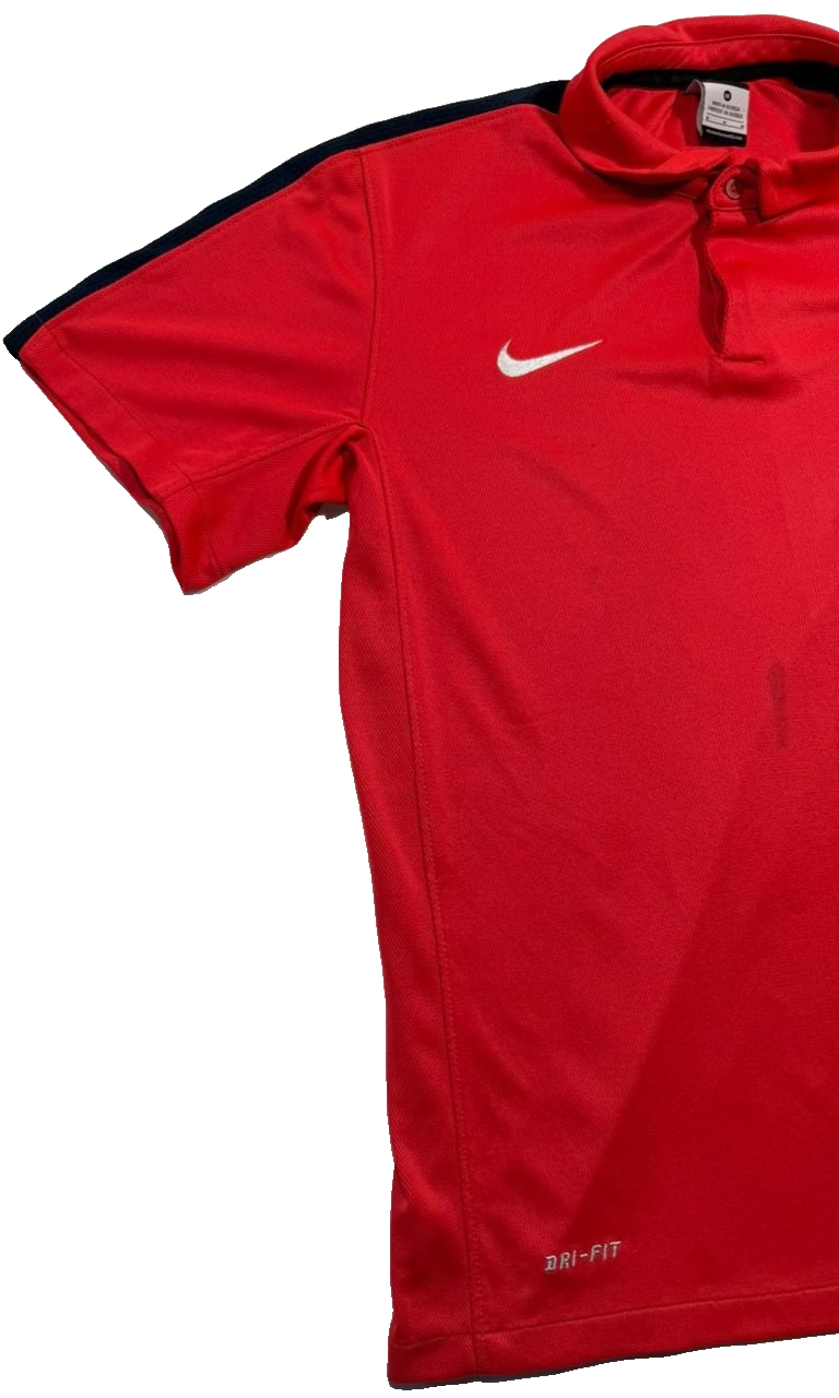 Nike England Red Football Training Jersey - Size M