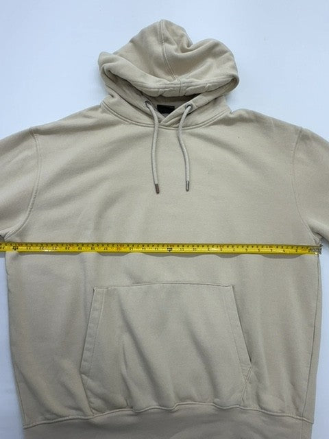 Pull&Bear Men Beige Hoodie product image 6