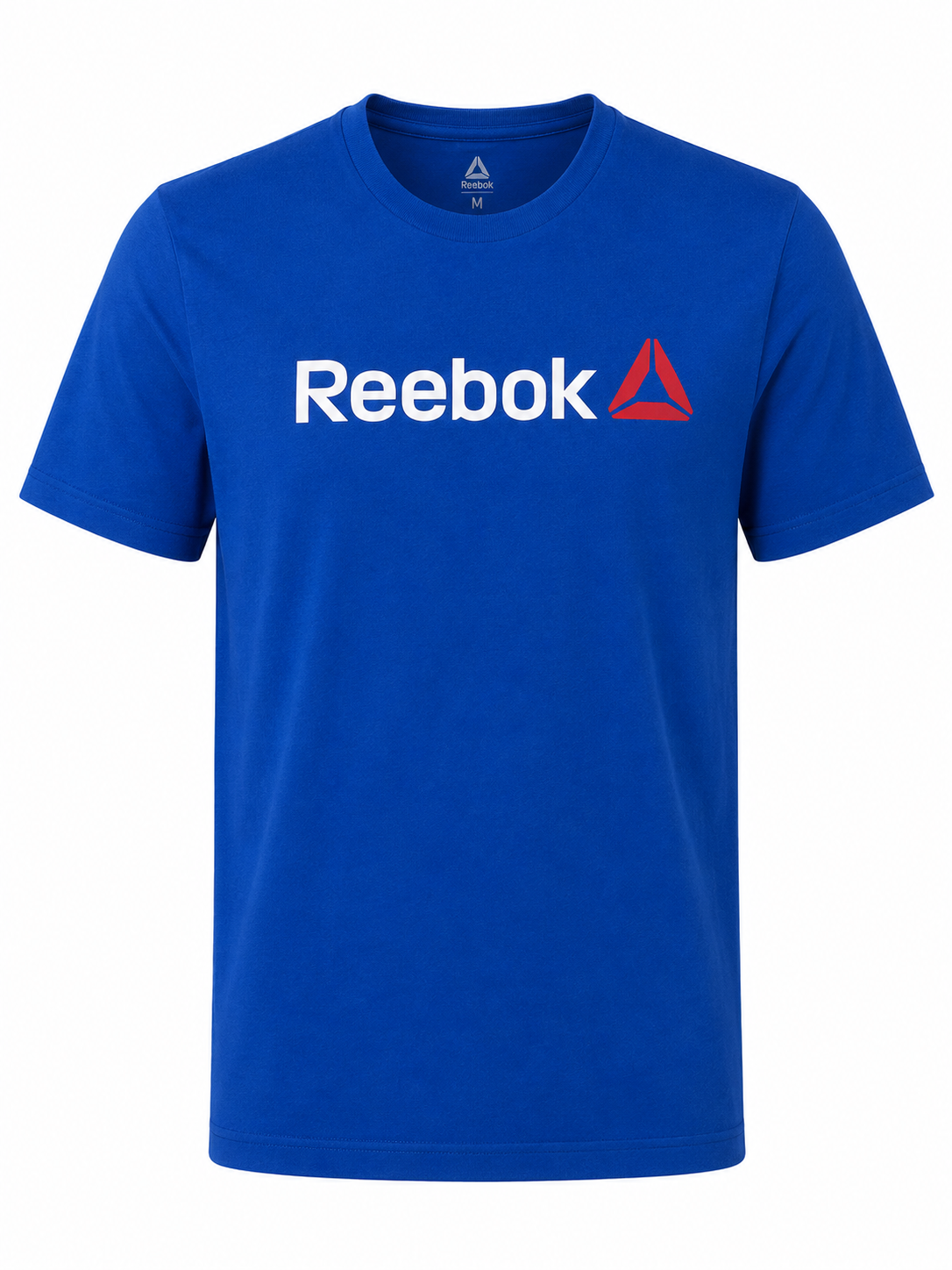 Reebok Men Blue T-Shirt size M product image 2