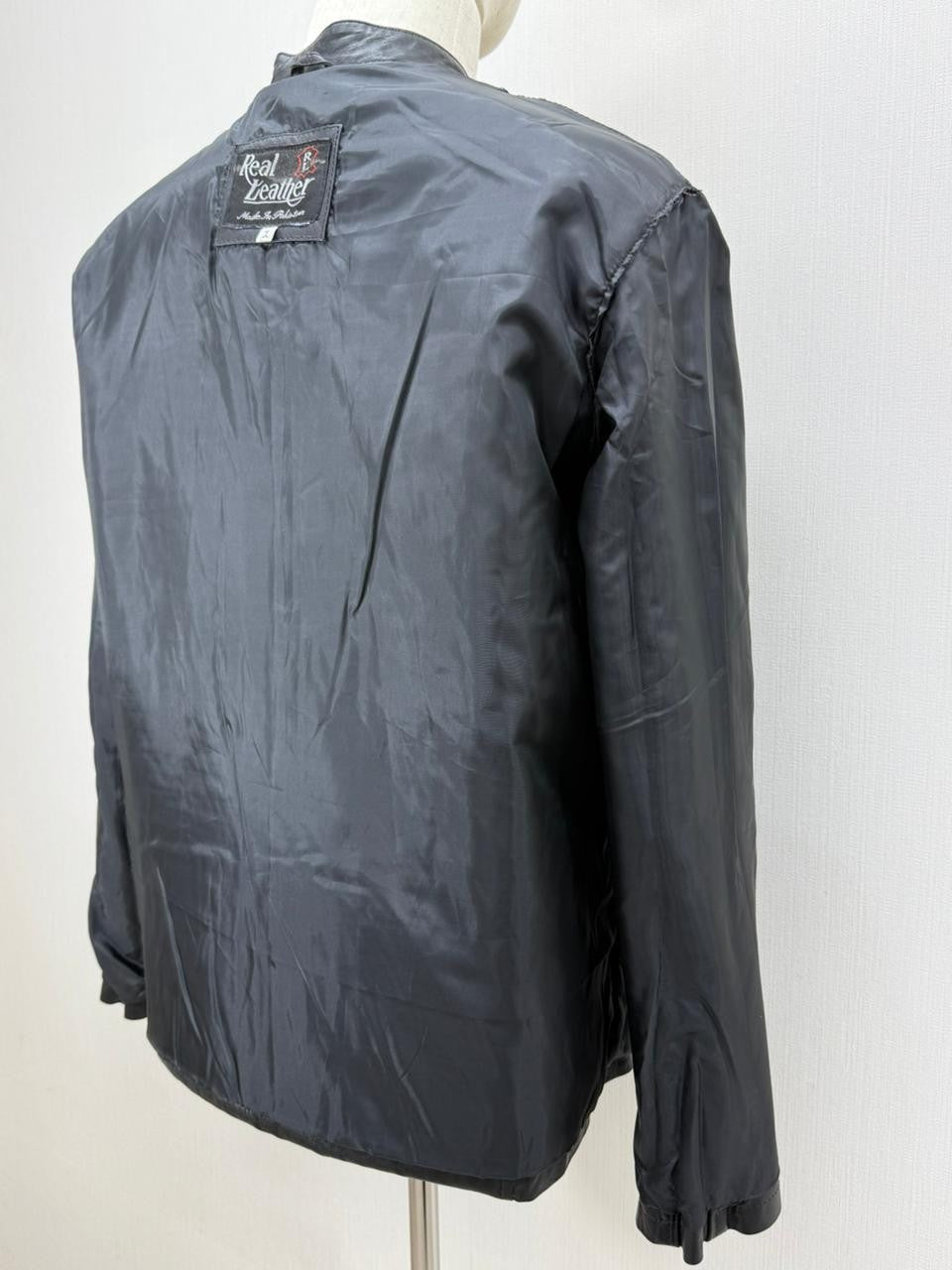 Artistic Haul Men Black Jacket product image 20