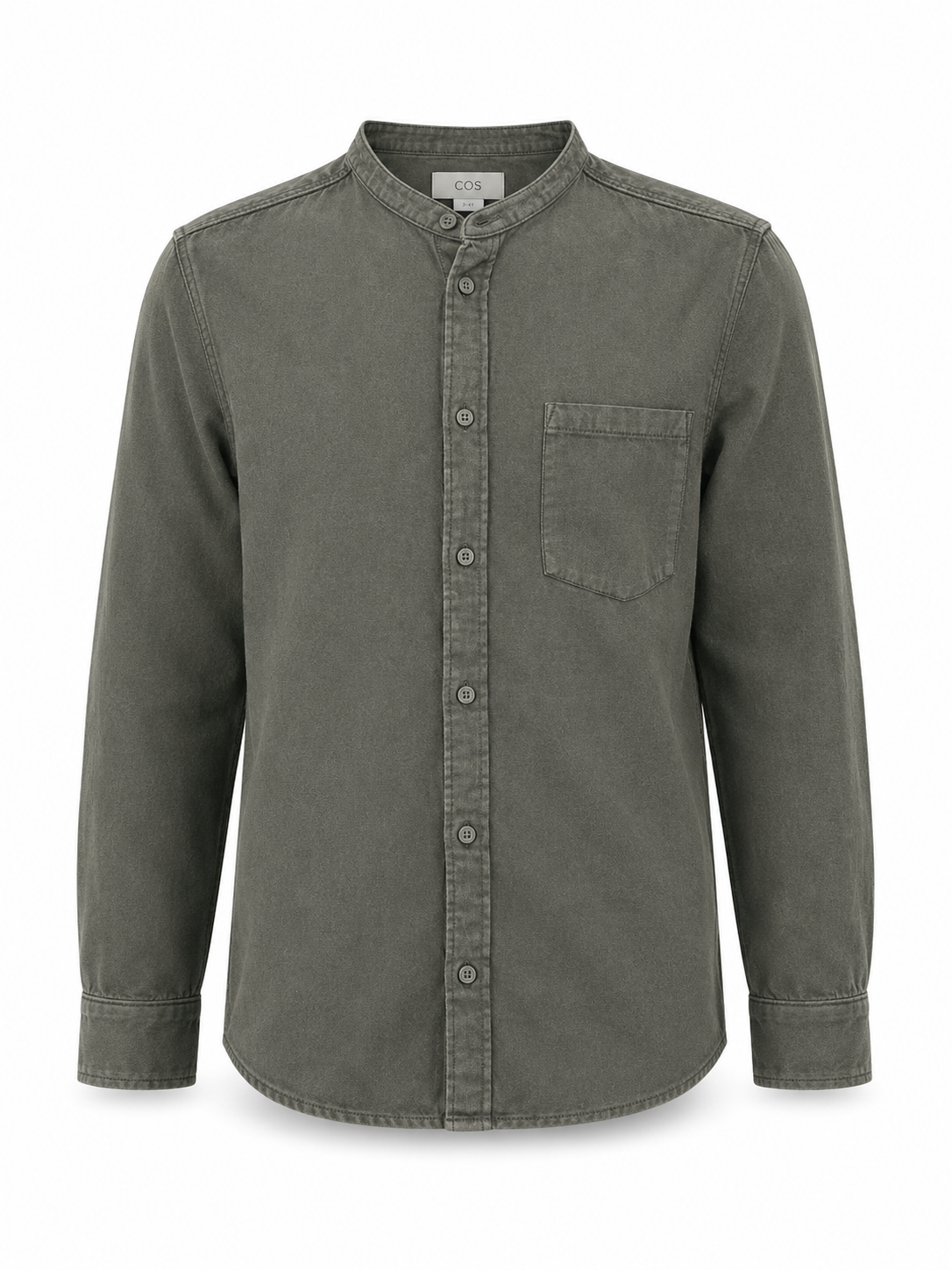COS Boys Gray Shirt size 3-4Y product image 2