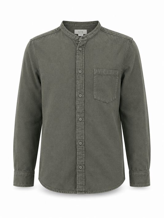 COS Boys Gray Shirt size 3-4Y product image 2