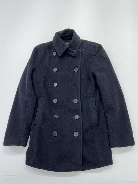 Calvin Klein Boys Navy Coat size 6 product image 1