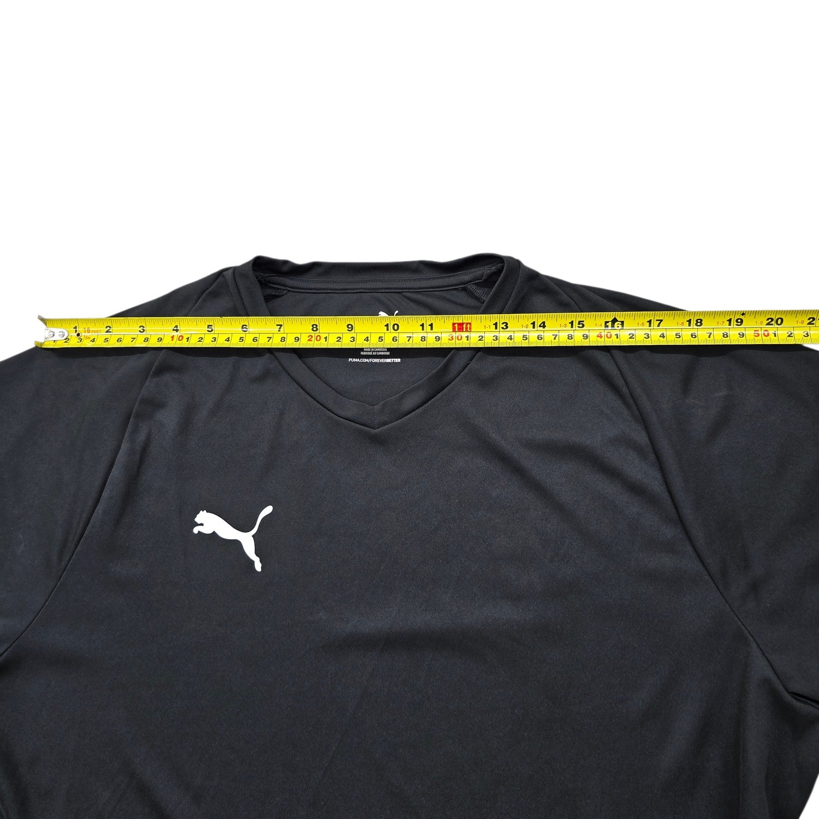 Puma Men Black Jersey size XL product image 4