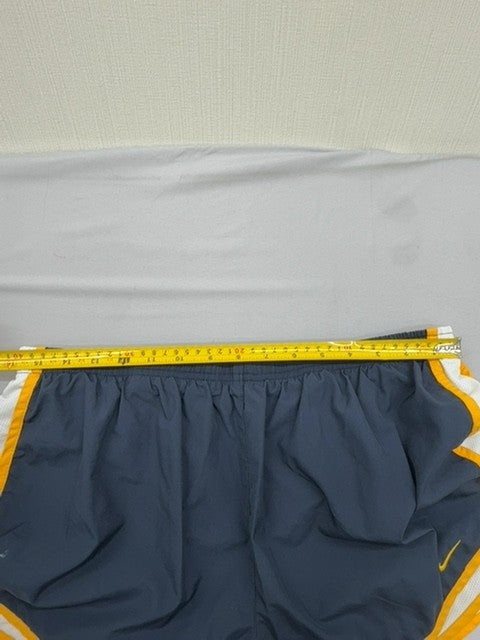 Nike Women's Navy Activewear Shorts XL New