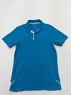 Adidas Men Blue Polo Shirt size S product image 1