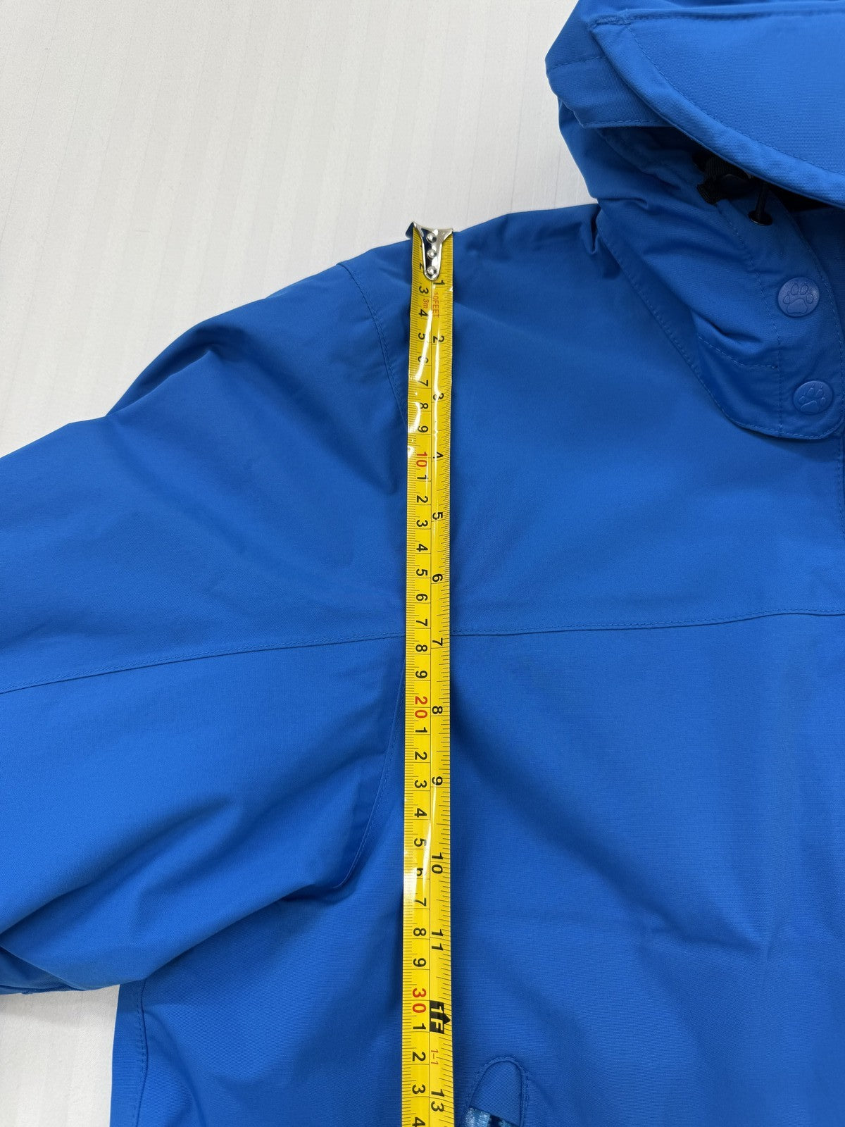 Jack Wolfskin Men Blue Jacket size M product image 6