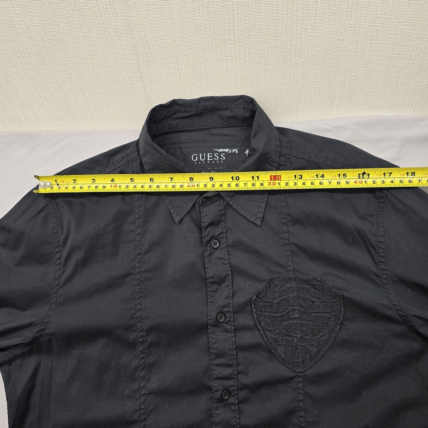 Guess Women Black Shirt product image 5
