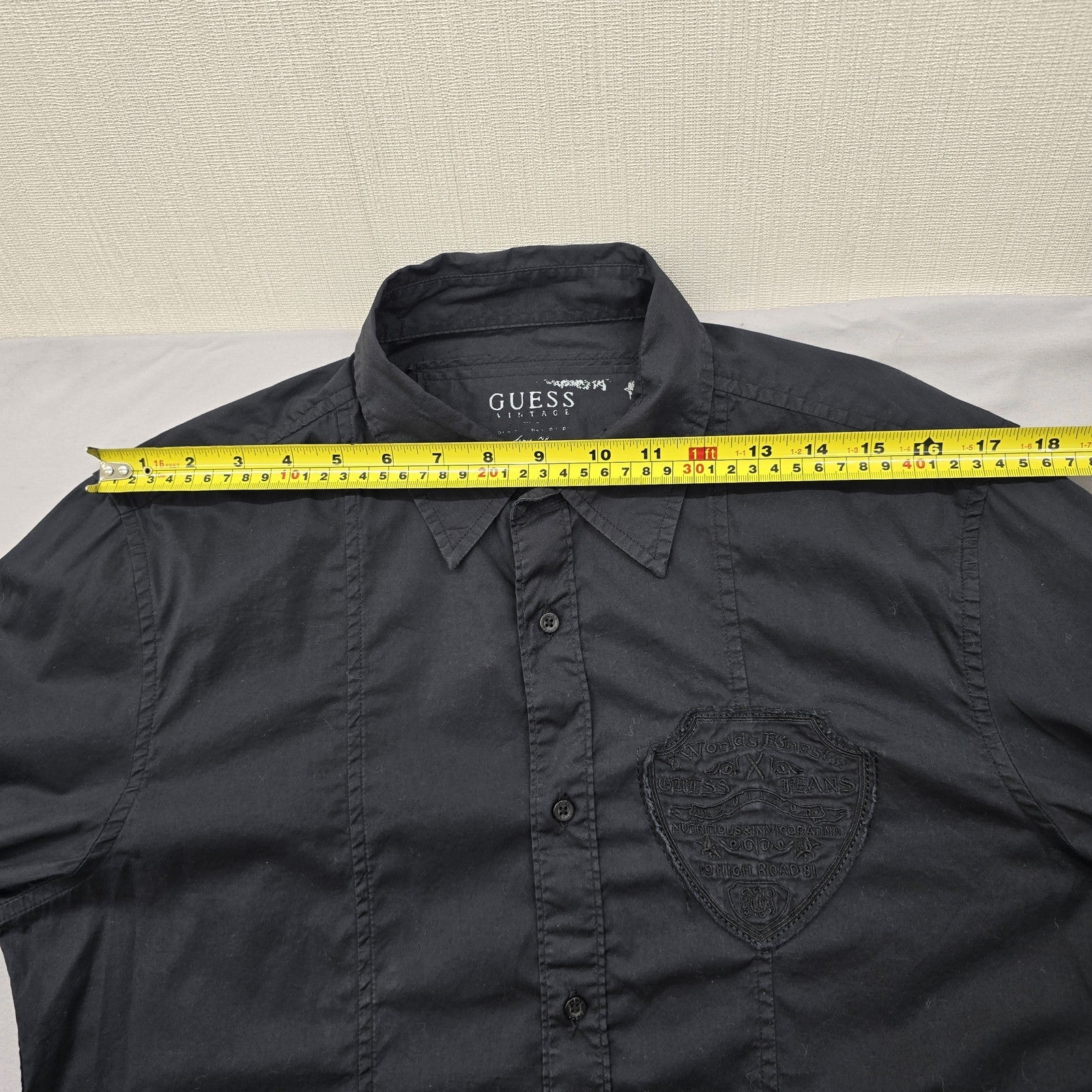 Guess Women Black Shirt product image 5