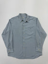 Lacoste Boys Blue Shirt size 41 product image 1