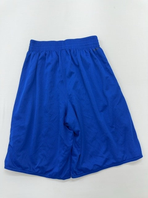 Adidas Boys Blue Shorts size M product image 2