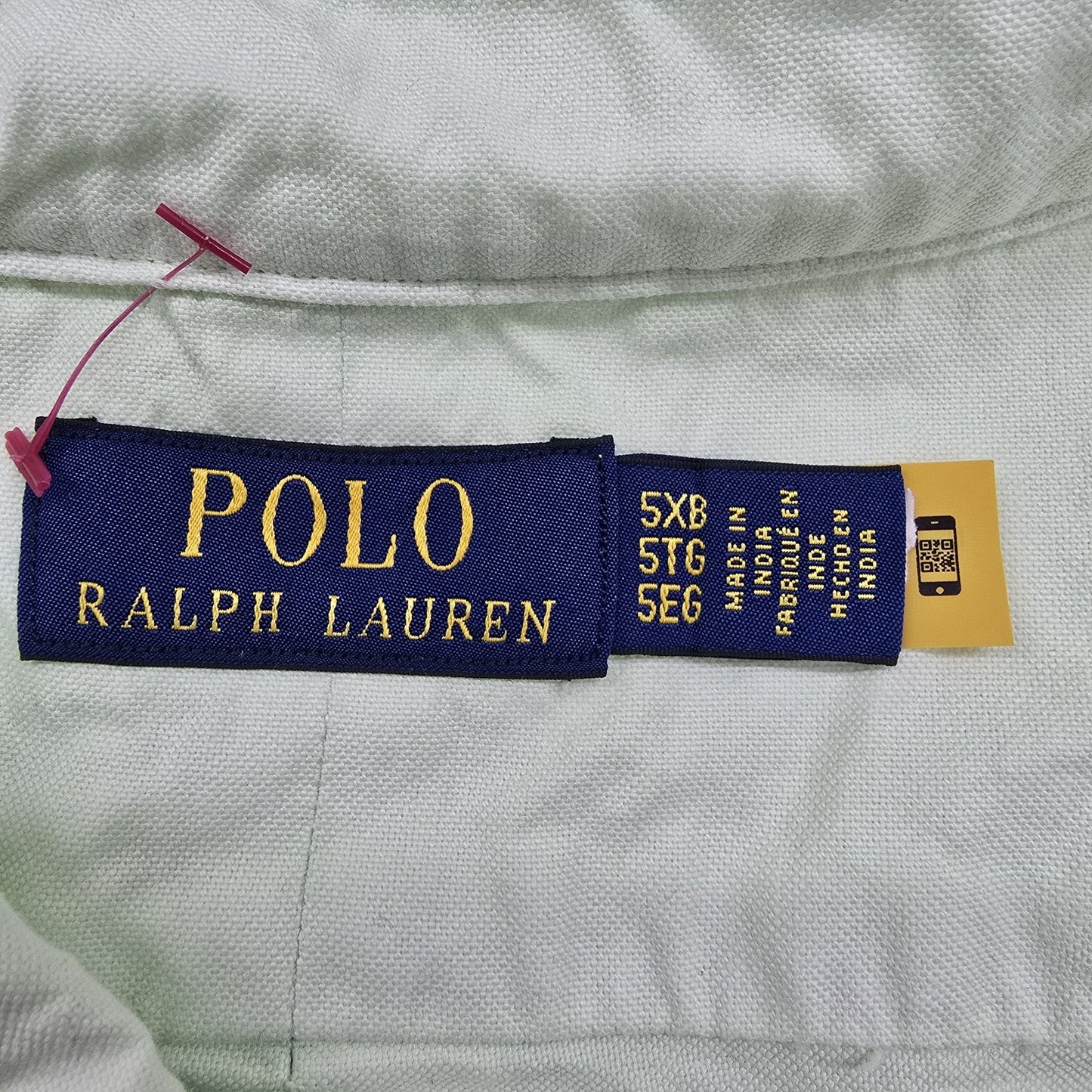 Polo Ralph Lauren Men Green Polo Shirt product image 3