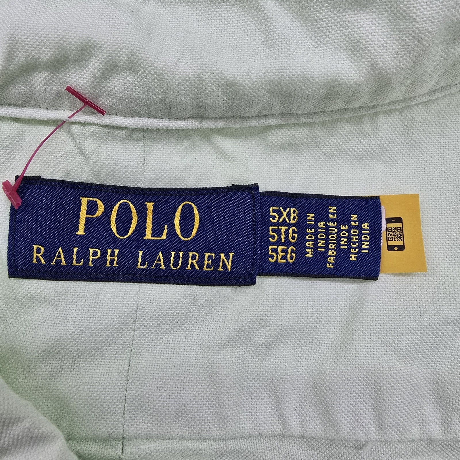 Polo Ralph Lauren Men Green Polo Shirt product image 3