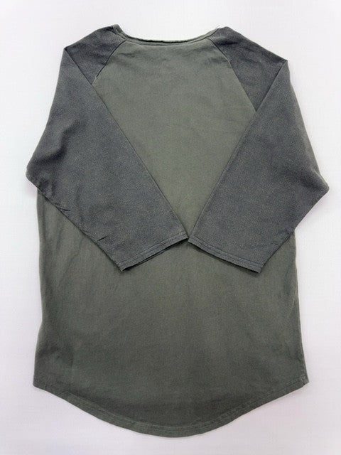 Jordan Boys Gray T-Shirt size M product image 2