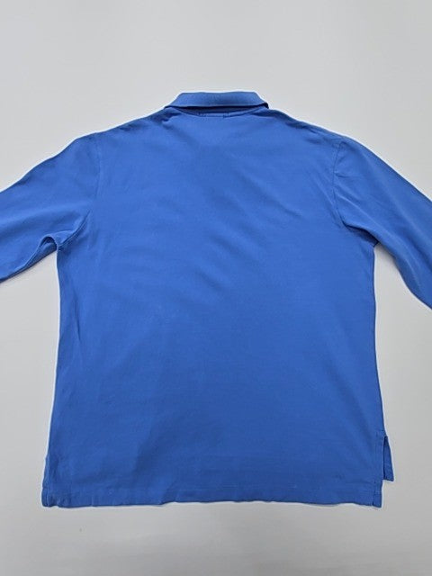 Polo Ralph Lauren Men Blue Polo Shirt size XL product image 2
