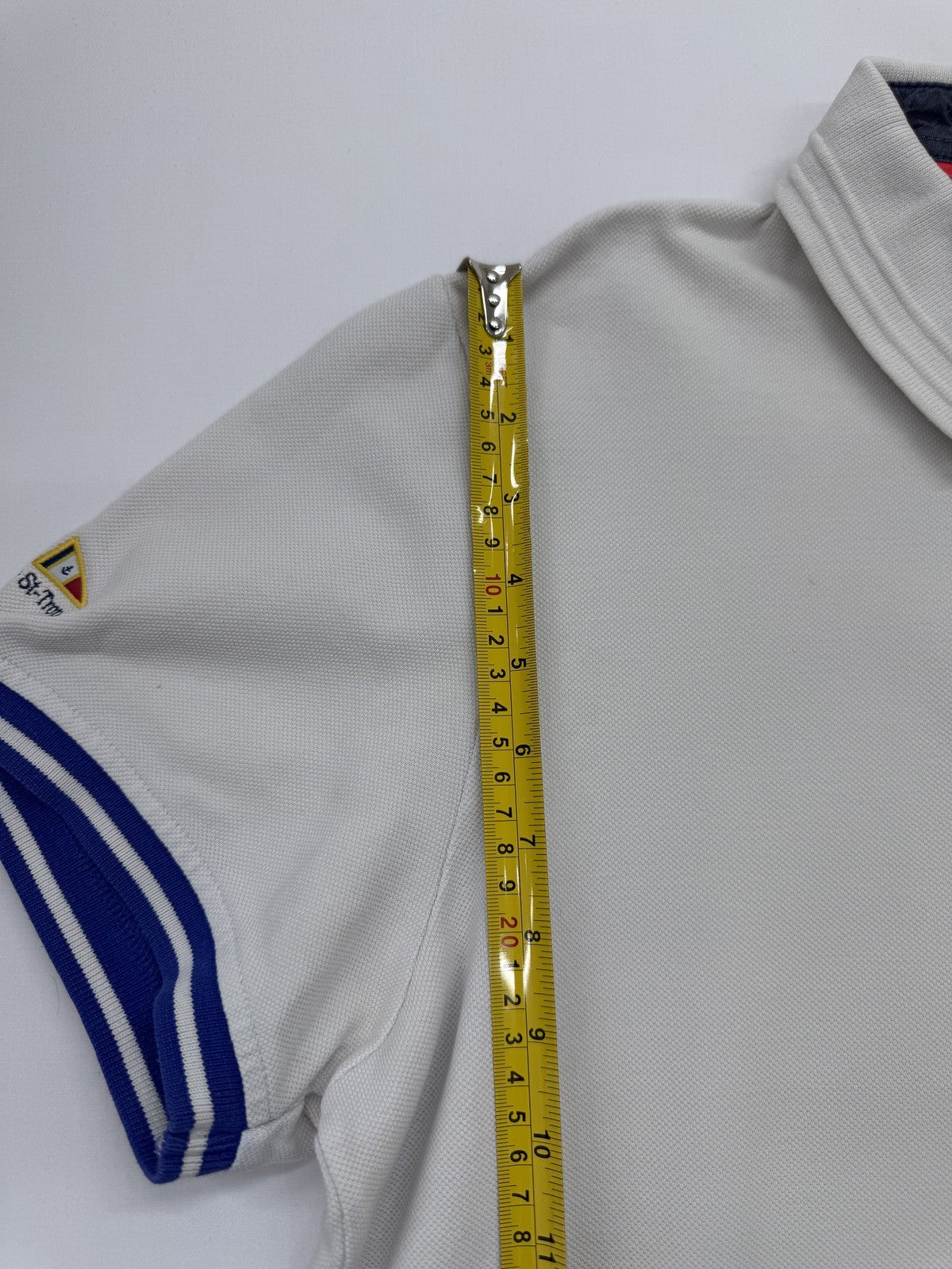 Kappa Boys Blue Polo Shirt size 6 product image 8