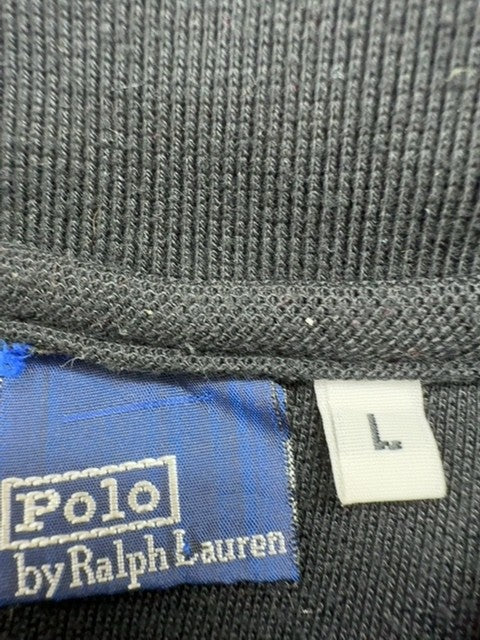 Polo Ralph Lauren Boys Black Polo Shirt product image 3