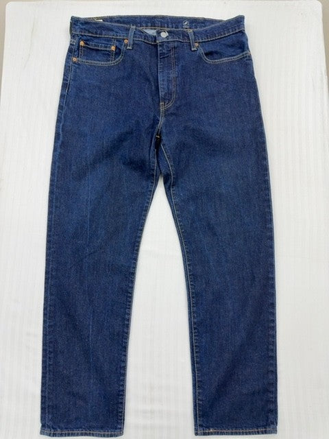 Levi's Men's Blue Jeans – Size W38 L32