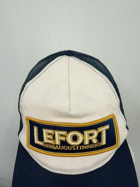 Le Forget Men Navy Hat size ONE SIZE product image 7
