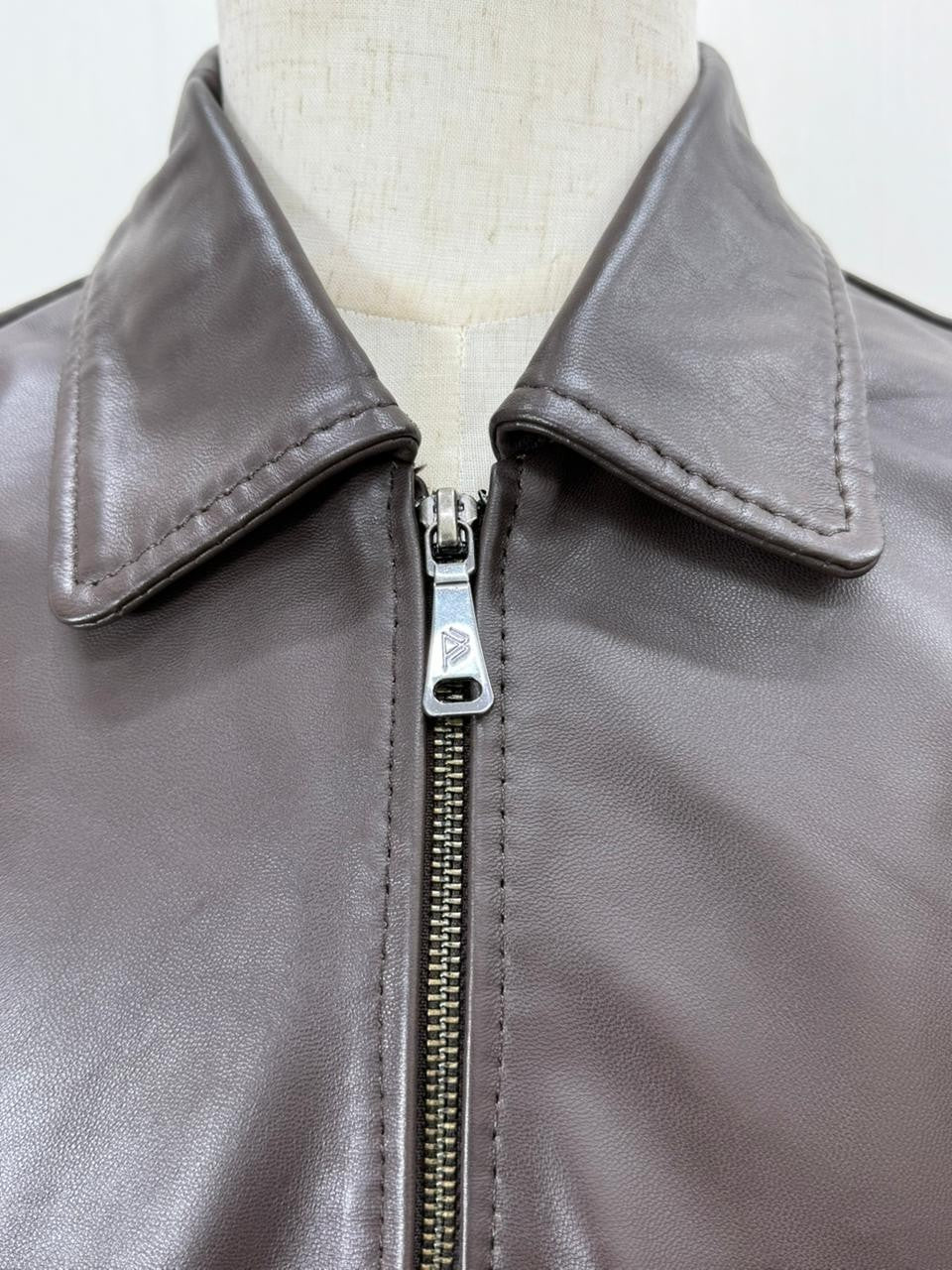 Artistic Haul Men Brown Jacket size XL product image 6