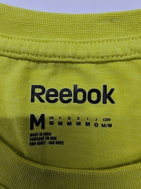 Reebok Men Green T-Shirt size M product image 4
