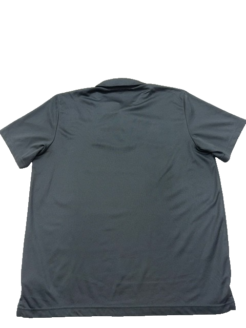 Adidas Men's Black Climalite Polo Shirt XL Short Sleeve