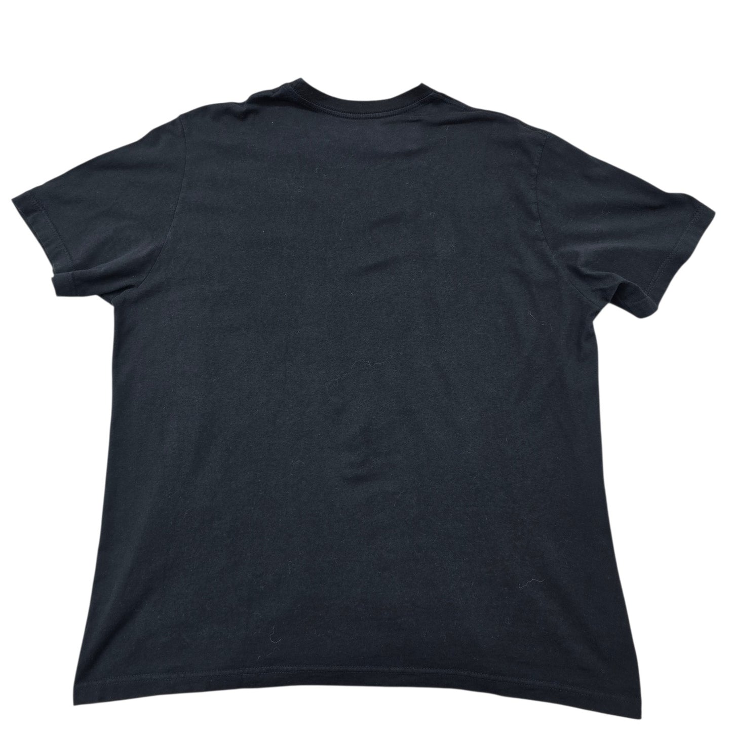 Nike Men Black T-Shirt size XXL product image 2
