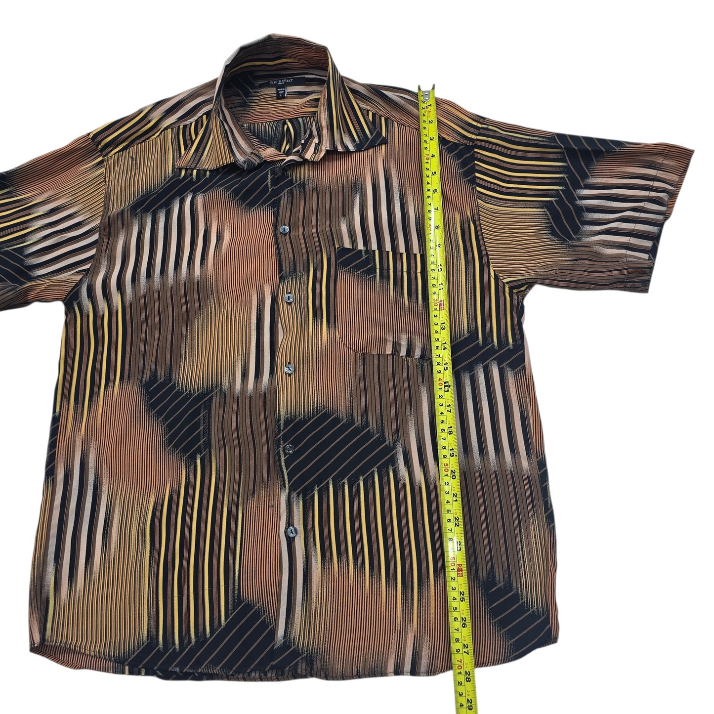 TipTopShirt Men Black Shirt product image 7